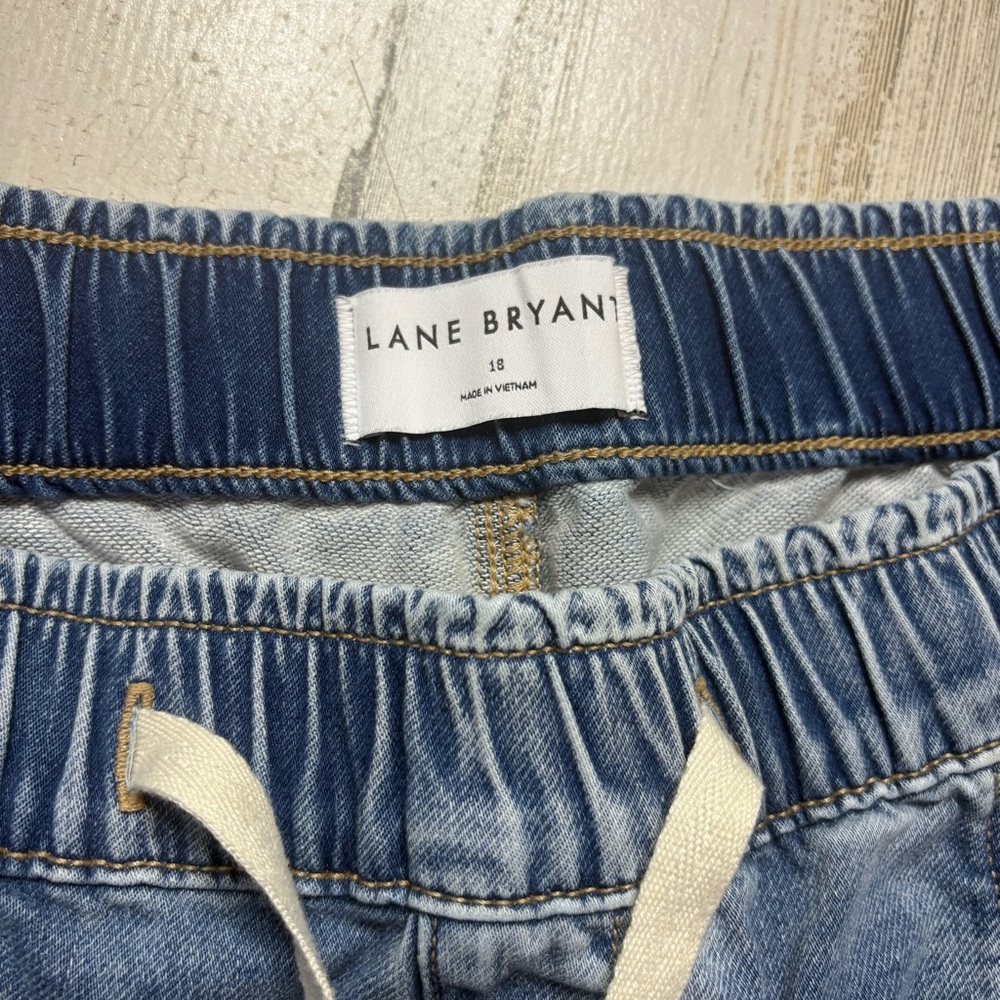 Lane Bryant Cargo Straight Leg Pants Size 18 - Picture 4 of 7